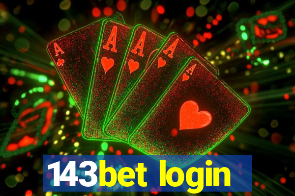 143bet login